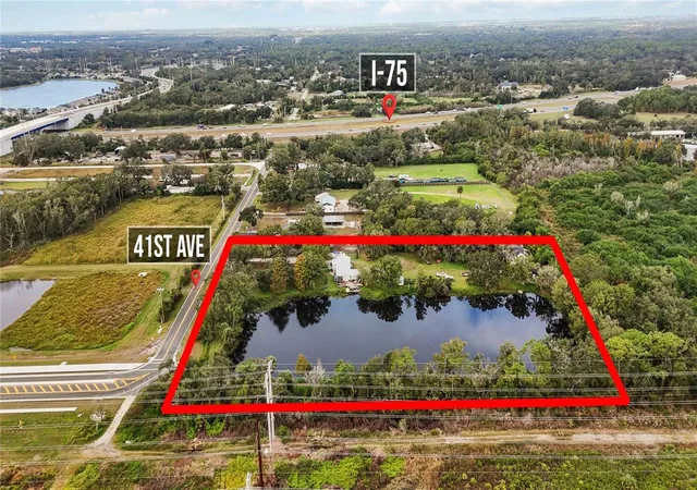 Photo 2 of Land for sale at 8011 41st Avenue E, Bradenton, FL 34211 | MLS# A4693440 | Listing updated on 2026-05-27