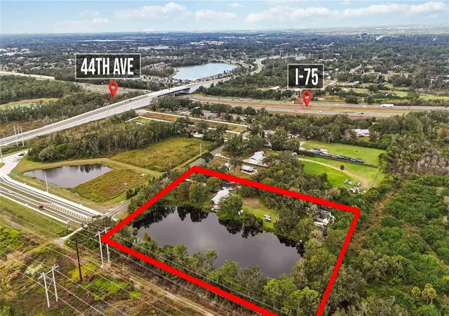 Photo 4 of Land for sale at 8011 41st Avenue E, Bradenton, FL 34211 | MLS# A4693440 | Listing updated on 2026-05-27