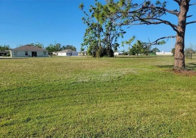 Photo 4 of Land for sale at 25172 Cadiz Dr, Punta Gorda, FL 33955 | MLS# C7526122 | Listing updated on 2026-10-27