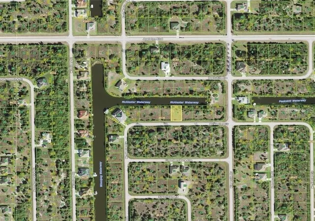 Photo 1 of Land for sale at 10884 Mcalester Cir, Port Charlotte, FL 33981 | MLS# C7526127 | Listing updated on 2026-10-27