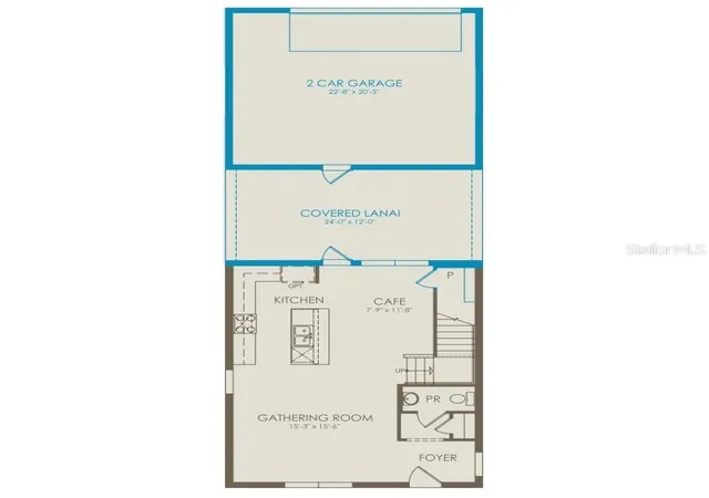 2nd image of 10782 Leafy Laurel St, Orlando, FL 32829 | MLS# O6407395