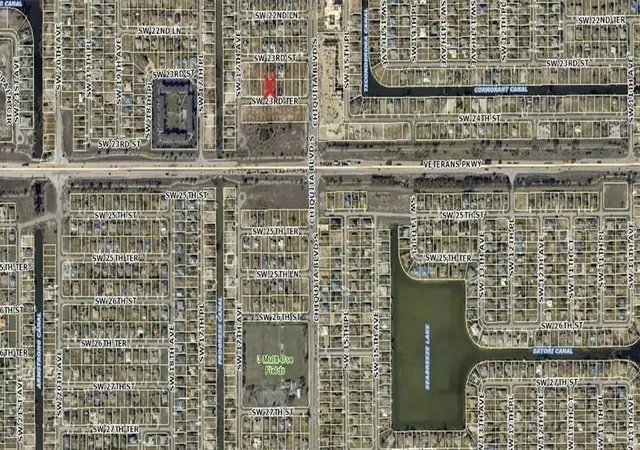 3rd image of 1617 Sw 23Rd Ter, Cape Coral, FL 33991 | MLS# C7526129