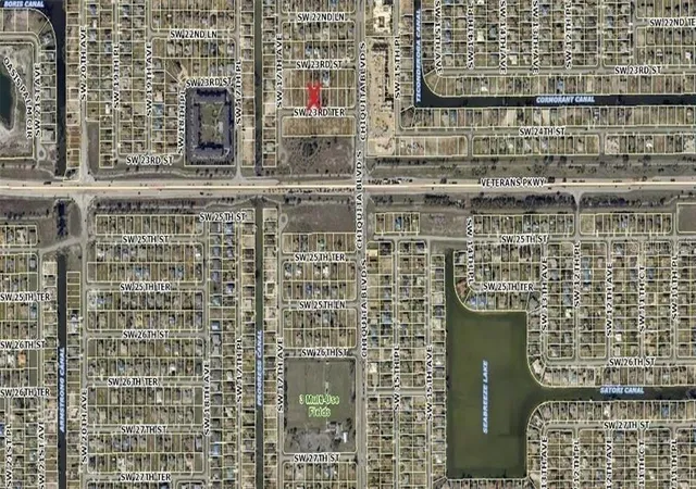 4th image of 1617 Sw 23Rd Ter, Cape Coral, FL 33991 | MLS# C7526129
