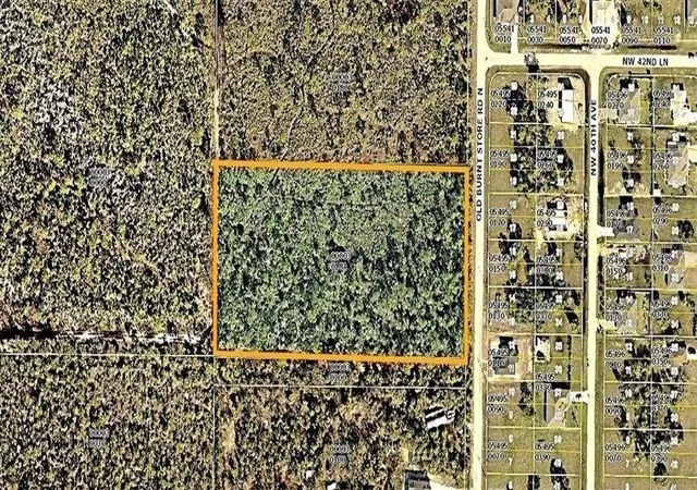 Photo 3 of Land for sale at 4170 Old Burnt Store Rd, Cape Coral, FL 33993 | MLS# C7526132 | Listing updated on 2026-08-07