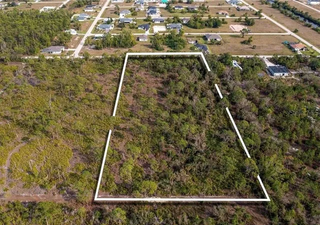 Photo 3 of Land for sale at 4170 Old Burnt Store Rd, Cape Coral, FL 33993 | MLS# C7526132 | Listing updated on 2026-08-07