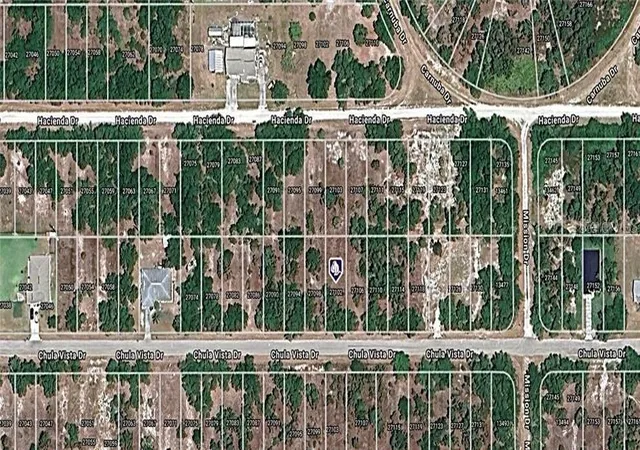 Land for sale at 27102 Chula Vista Dr, PUNTA GORDA, FL 33955 | MLS# C7526134