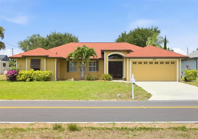 Photo 1 of Single family home for sale at 894 Boundary Blvd, Rotonda West, FL 33947 | MLS# C7526138 | Listing updated on 2026-08-09
