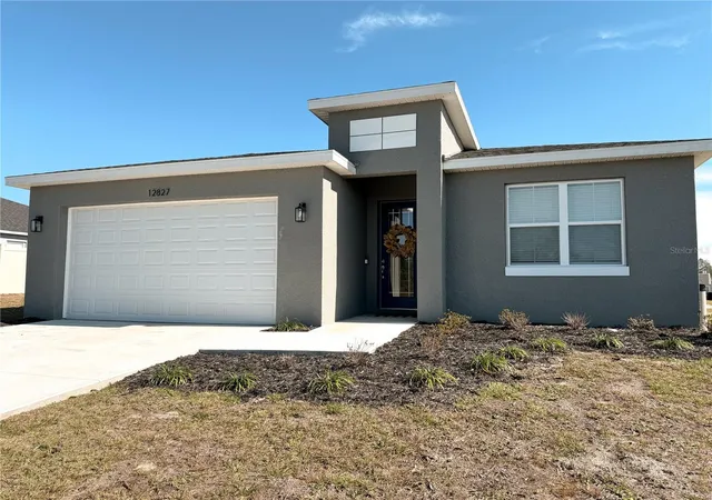 Photo 1 of Single family home for sale at 12827 Sw 61st Avenue, Ocala, FL 34473 | MLS# OM724678 | Listing updated on 2026-07-28