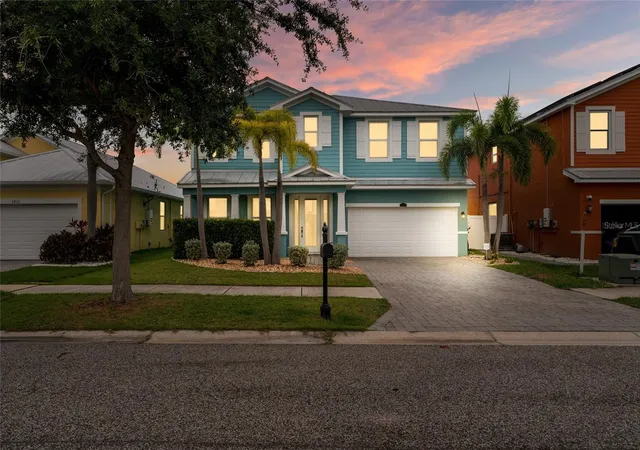 Photo 1 of Single family home for sale at 6412 Key Is Ave, Apollo Beach, FL 33572 | MLS# TB8508126 | Listing updated on 2026-10-08