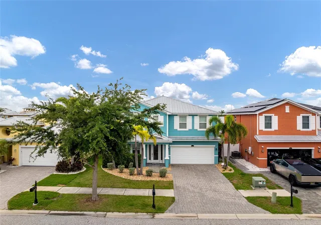 Photo 2 of Single family home for sale at 6412 Key Is Ave, Apollo Beach, FL 33572 | MLS# TB8508126 | Listing updated on 2026-10-08