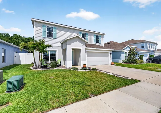 2nd image of 2161 Branding Iron Ct, New Port Richey, FL 34655 | MLS# W7885716