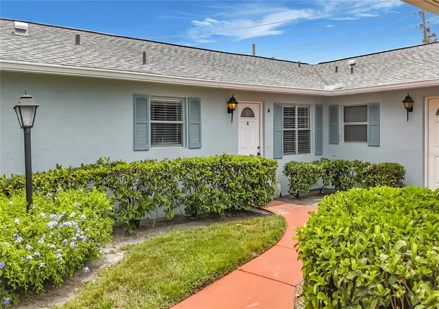 Photo 1 of Condo for sale at 2188 Corinne Ct S #A, Saint Petersburg, FL 33712 | MLS# A4693469 | Listing updated on 2026-10-17