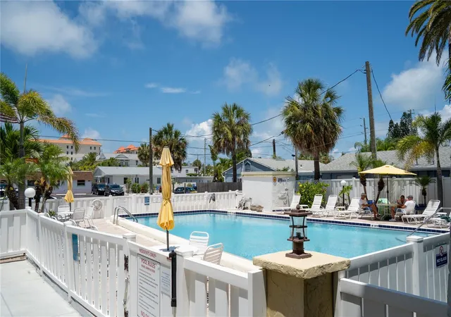2nd image of 661 Poinsettia Ave #108, Clearwater Beach, FL 33767 | MLS# TB8508138