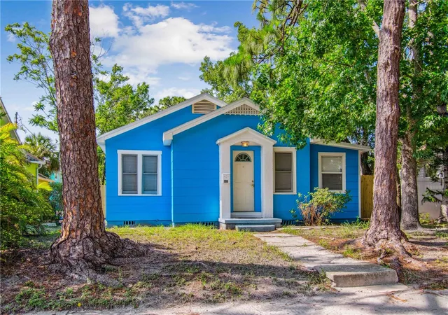 Homes for sale in Saint Petersburg, FL | 4411 3rd Ave S, Saint Petersburg, FL 33711 | MLS# TB8508141