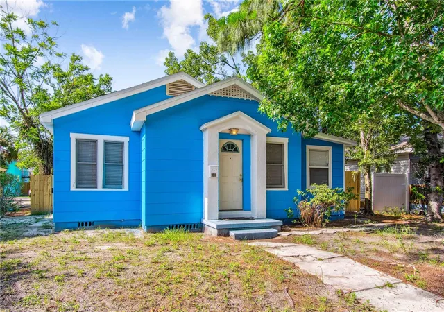 Homes for sale in Saint Petersburg, FL | 4411 3rd Ave S, Saint Petersburg, FL 33711 | MLS# TB8508141