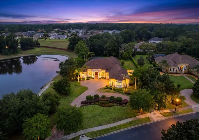 3rd image of 1900 Lake Markham Preserve Trl, Sanford, FL 32771 | MLS# O6407460