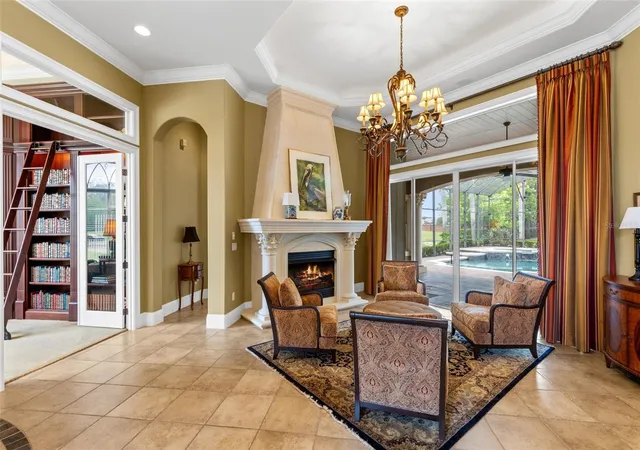5th image of 1900 Lake Markham Preserve Trl, Sanford, FL 32771 | MLS# O6407460