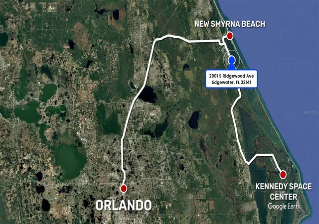 Photo 5 of Land for sale at 2901 S Ridgewood Ave, Edgewater, FL 32141 | MLS# NS1088214 | Listing updated on 2026-05-20