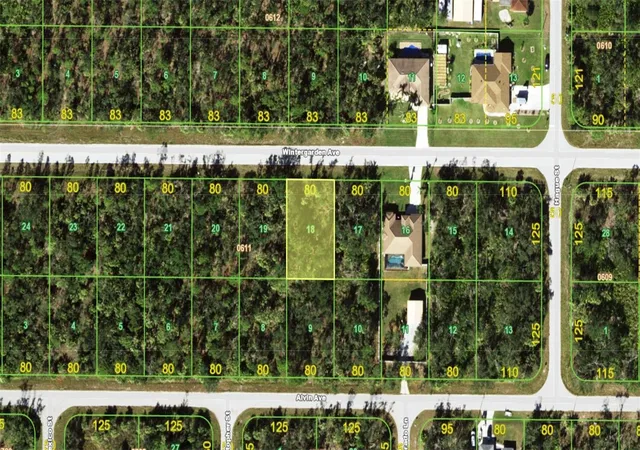 Photo 2 of Land for sale at 17079 Wintergarden Ave, Port Charlotte, FL 33948 | MLS# D6147452 | Listing updated on 2026-05-22