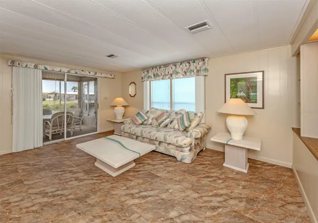 Photo 4 of Manufactured home for sale at 132 Martinique Rd, North Port, FL 34287 | MLS# N6144322 | Listing updated on 2026-08-17