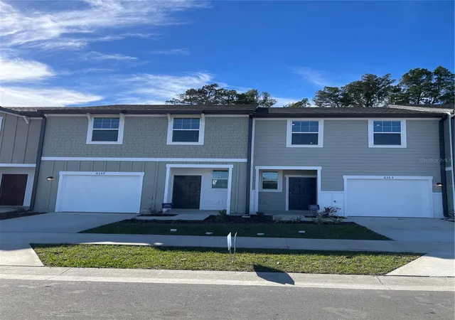 Townhouse for sale at 6163 Daerr Ridge St, ZEPHYRHILLS, FL 33542 | MLS# TB8508161