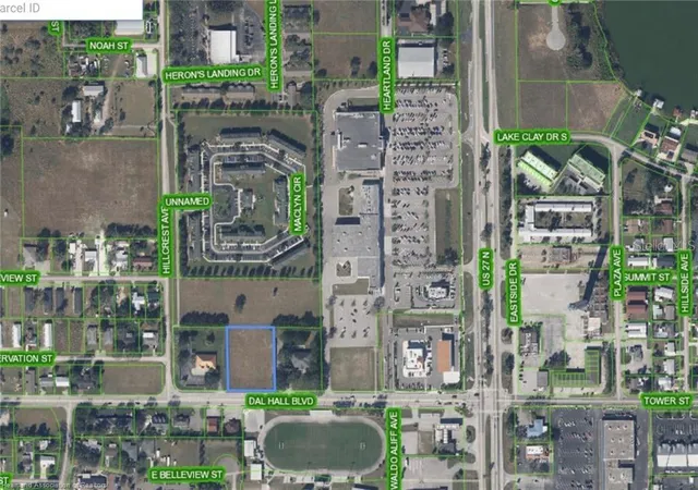 10th image of Dal Hall, Lake Placid, FL 33852 | MLS# L4961862