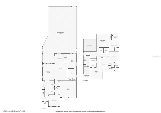 56th image of 9374 Reymont St, Orlando, FL 32827 | MLS# O6407486