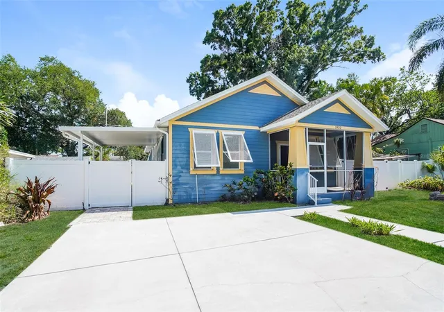 Photo 2 of Sale Pending at 1922 20th Avenue N, St Petersburg, FL 33713 | MLS# TB8508178 | Listing updated on 2026-09-04