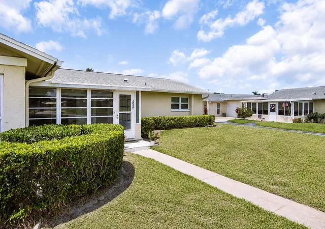 Photo 2 of Condo for sale at 2828 Highlands Blvd #A, Palm Harbor, FL 34684 | MLS# TB8508182 | Listing updated on 2026-09-13