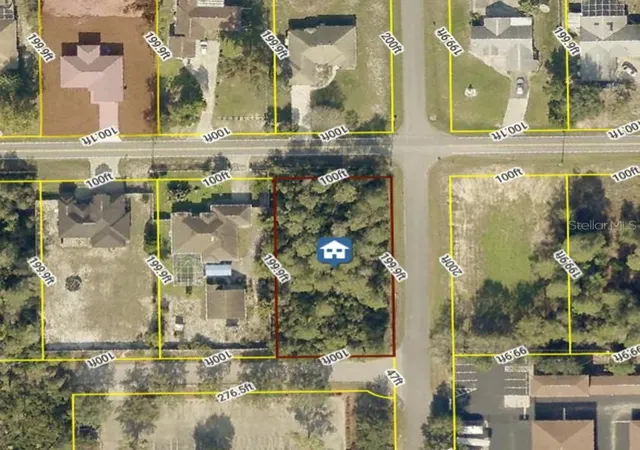 Photo 1 of Land for sale at 10044 Noddy Tern Rd, Weeki Wachee, FL 34613 | MLS# W7885723 | Listing updated on 2026-09-12