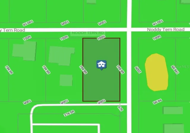 Photo 2 of Land for sale at 10044 Noddy Tern Rd, Weeki Wachee, FL 34613 | MLS# W7885723 | Listing updated on 2026-09-12
