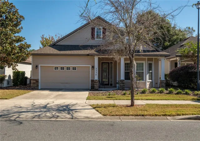 Photo 1 of Single family home for sale at 7775 Sw 80th Drive, Gainesville, FL 32608 | MLS# GC540315 | Listing updated on 2026-08-28