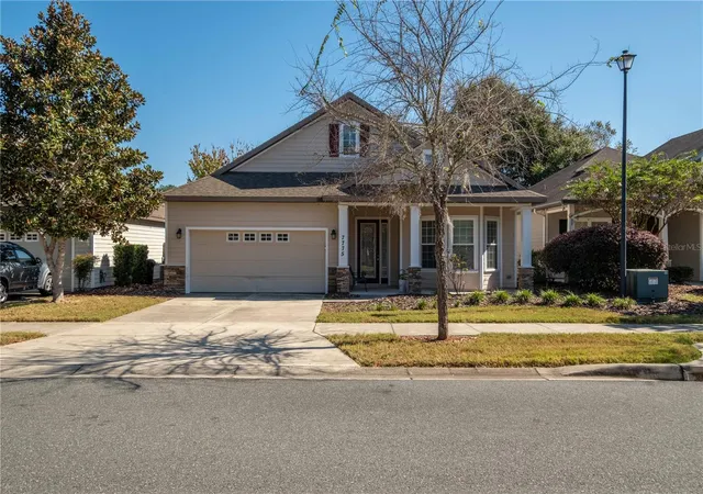 Photo 2 of Single family home for sale at 7775 Sw 80th Drive, Gainesville, FL 32608 | MLS# GC540315 | Listing updated on 2026-08-28