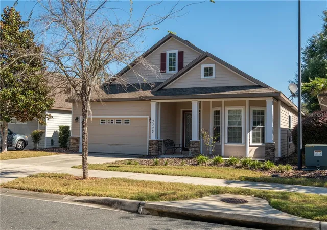 Photo 3 of Single family home for sale at 7775 SW 80th Drive, Gainesville, FL 32608 | MLS# GC540315 | Listing updated on 2026-08-28