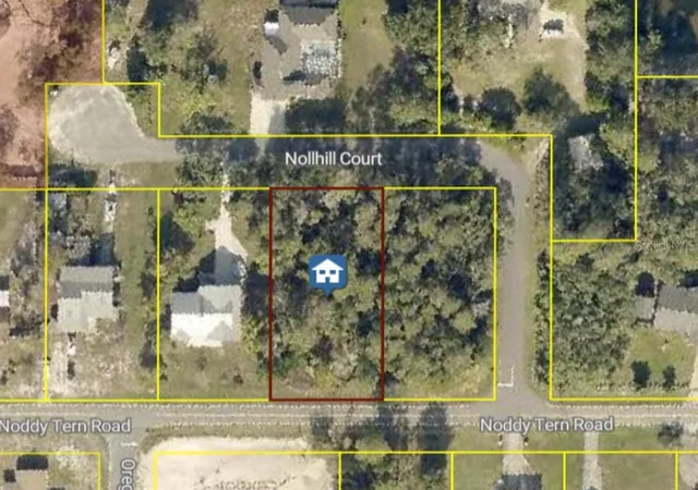 Photo 1 of Land for sale at 10185 Noddy Tern Rd, Weeki Wachee, FL 34613 | MLS# W7885726 | Listing updated on 2026-09-12