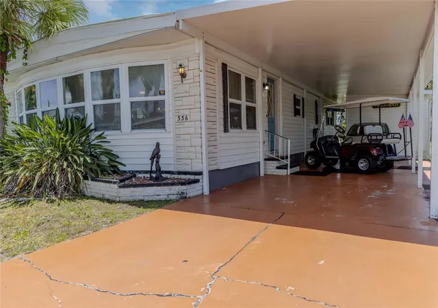 Photo 3 of Manufactured home for sale at 2100 Kings Hwy #336, Punta Gorda, FL 33980 | MLS# C7526161 | Listing updated on 2026-10-27