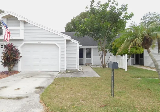 Single family home for sale at 2496 Alhambra Ct, CLEARWATER, FL 33761 | MLS# TB8508227