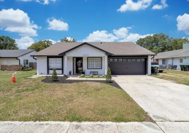 Photo 1 of Single family home for sale at 4849 Eden View Ct, Orlando, FL 32810 | MLS# O6407529 | Listing updated on 2026-09-27