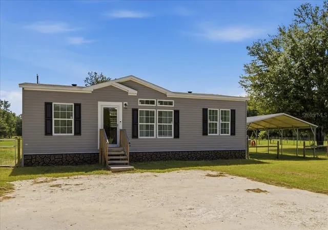 Homes for sale in Bushnell, FL | 6731 Cr 614, Bushnell, FL 33513 | MLS# O6407536