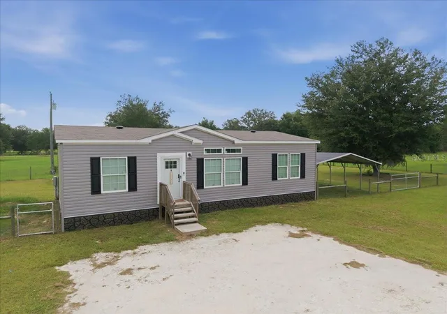 Homes for sale in Bushnell, FL | 6731 Cr 614, Bushnell, FL 33513 | MLS# O6407536