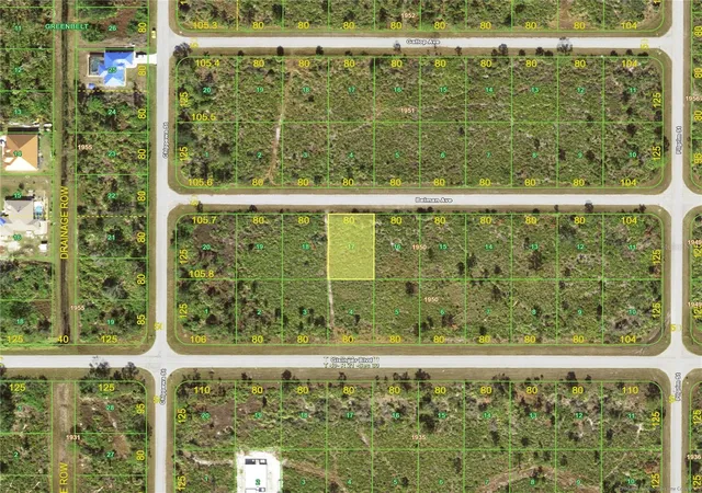 Photo 1 of Land for sale at 12069 Beiman Ave, Port Charlotte, FL 33981 | MLS# C7526166 | Listing updated on 2026-05-14