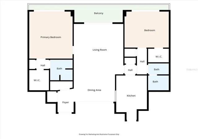 Homes for sale in Tampa, FL | 2611 Bayshore Blvd #304, Tampa, FL 33629 | MLS# TB8508257
