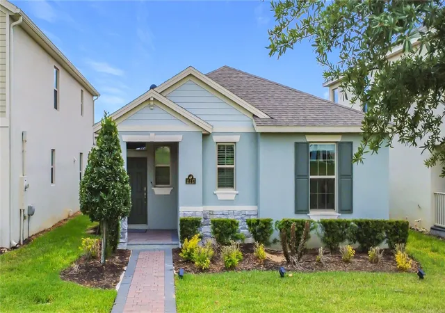Photo 1 of Single family home for sale at 11117 Bostwick Aly, Winter Garden, FL 34787 | MLS# O6407552 | Listing updated on 2026-09-08