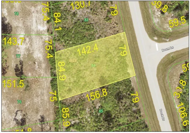 Photo 1 of Land for sale at 10 Dock Dr, Placida, FL 33946 | MLS# D6147460 | Listing updated on 2026-05-15