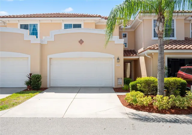 Photo 1 of Townhouse for sale at 210 Valencia Cir, St Petersburg, FL 33716 | MLS# TB8508296 | Listing updated on 2026-09-14