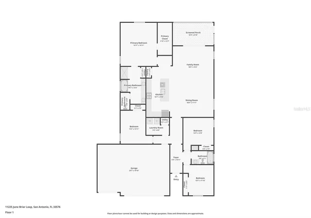 32nd image of 11225 June Briar Loop, San Antonio, FL 33576 | MLS# TB8508297
