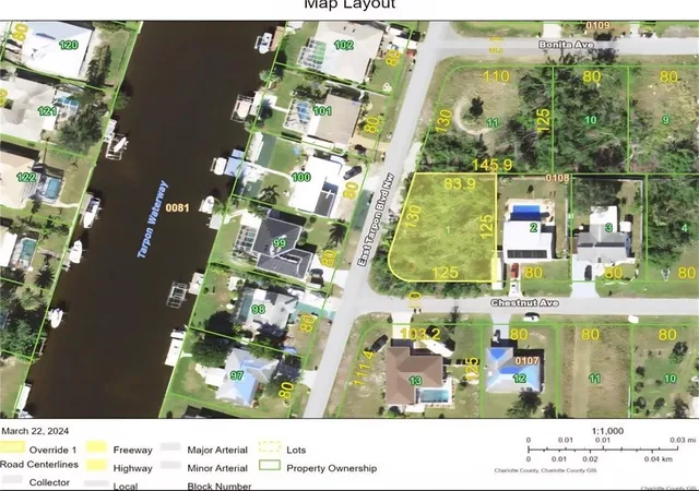 Photo 3 of Land for sale at 501 E Tarpon Blvd Nw, Port Charlotte, FL 33952 | MLS# TB8508312 | Listing updated on 2026-07-20