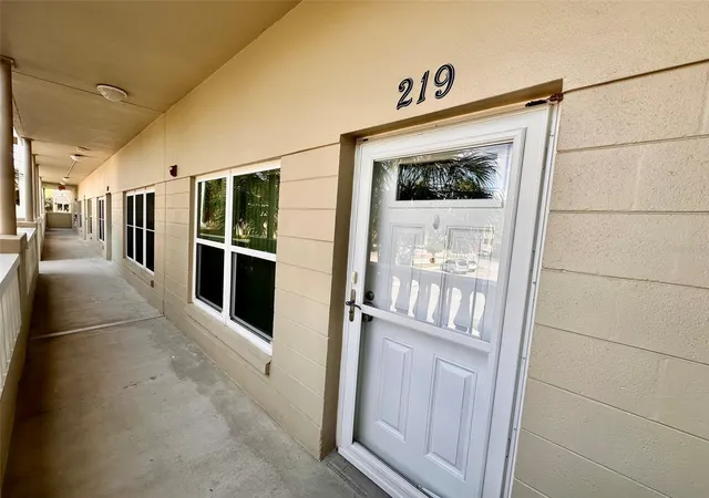 2nd image of 2020 Shangrila Dr #219, Clearwater, FL 33763 | MLS# TB8508317