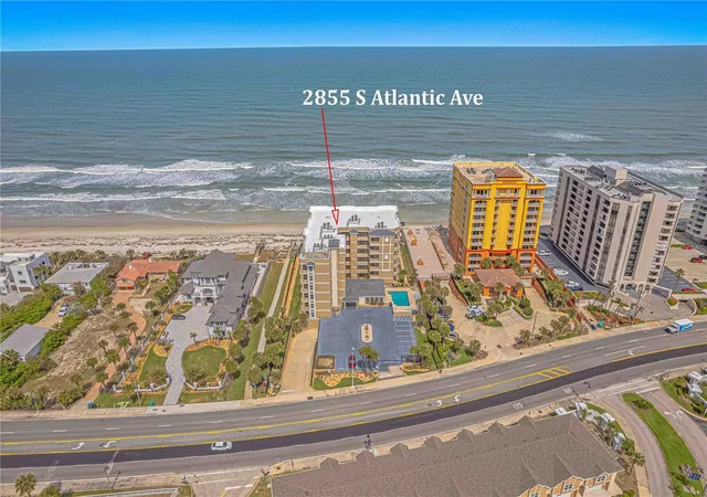 100th image of 2855 S Atlantic Ave #201, Daytona Beach, FL 32118 | MLS# NS1088218