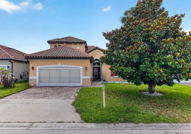 Photo 2 of Single family home for sale at 369 Villa Sorrento Cir, Haines City, FL 33844 | MLS# O6407628 | Listing updated on 2026-09-02